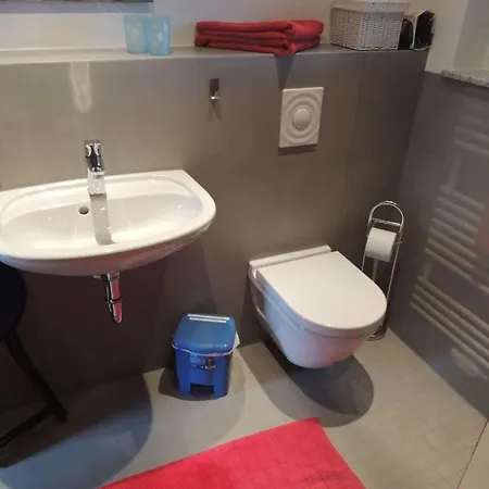 Apartmán Kalmitblick *
