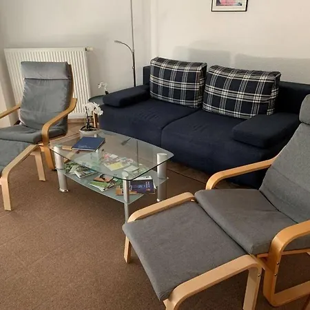 Kalmitblick Apartmán *